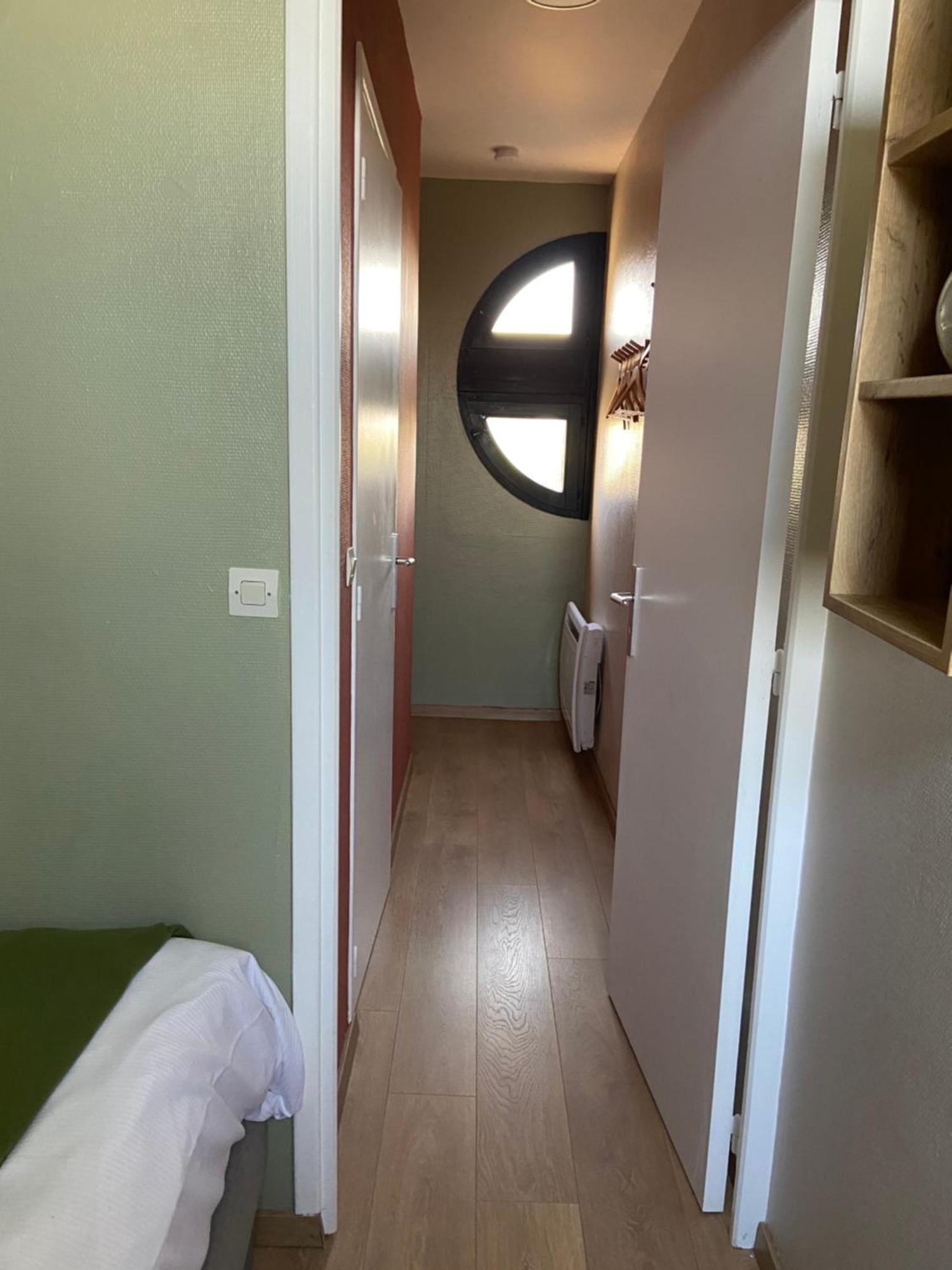 La mer vue d'en haut , duplex à la naturelle sur la côte d'opale Wimereux Exterior foto